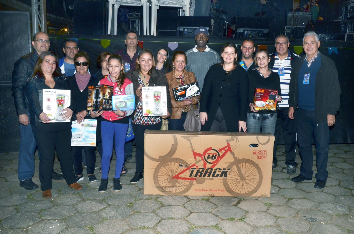 Arraiá do Cantareira 2014 - Eita festança pra lá de boa, sô!