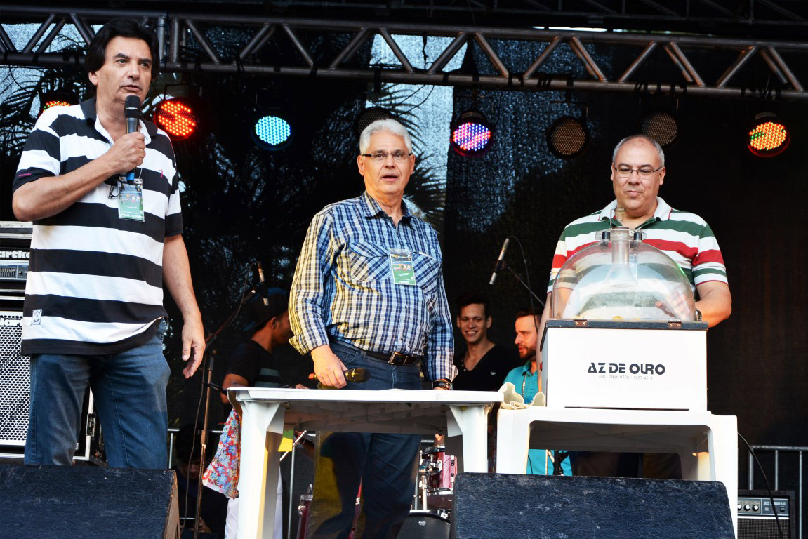 Arraiá do Cantareira 2015 - Uma festança pra lá de boa