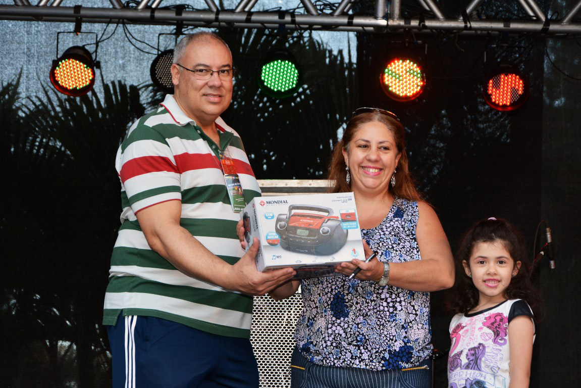 Arraiá do Cantareira 2015 - Uma festança pra lá de boa
