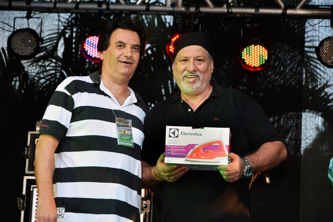 Arraiá do Cantareira 2015 - Uma festança pra lá de boa