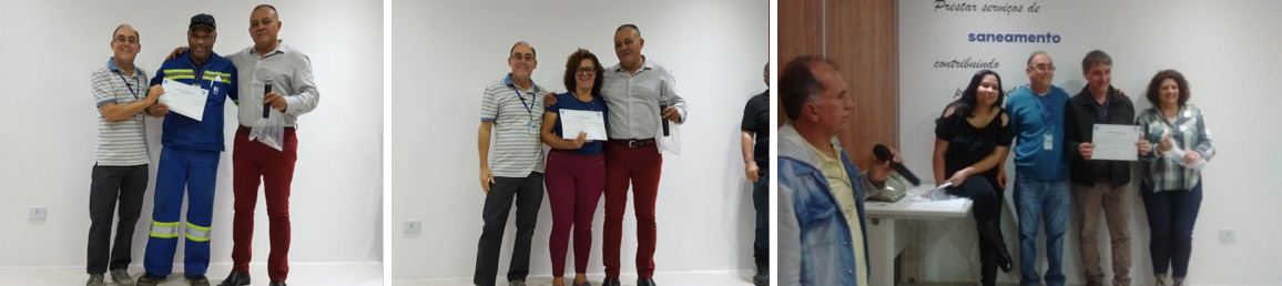 Associação Sabesp na Sipat 2018