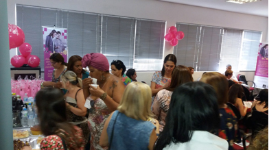 Homenagem ao Dia Internacional da Mulher na Carrera/GM