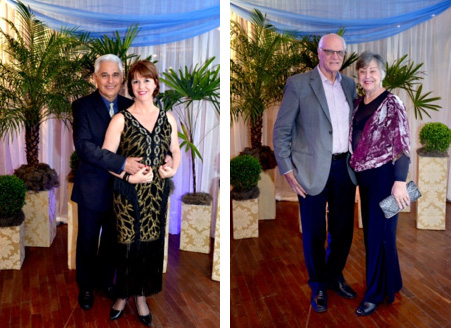 Grande Baile de 44 anos da Associação Sabesp