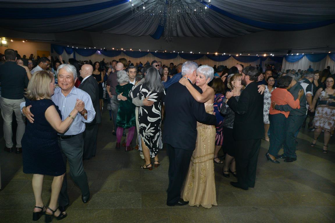 O Grande Baile de 50 Anos no Jubileu de Ouro da Associação Sabesp