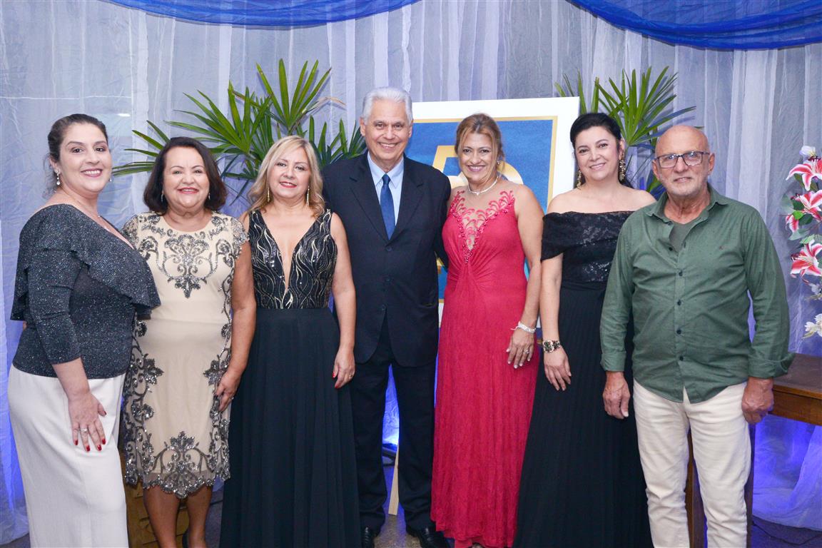 O Grande Baile de 50 Anos no Jubileu de Ouro da Associação Sabesp