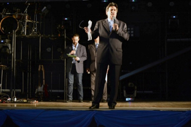 Grande Baile Azul e Branco de 43 anos da Associação Sabesp