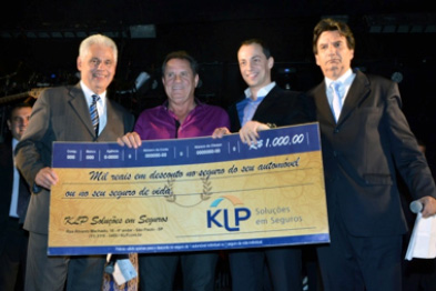Grande Baile Azul e Branco de 43 anos da Associação Sabesp