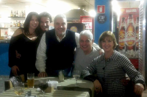 II Noite da Truta na 13 de Maio