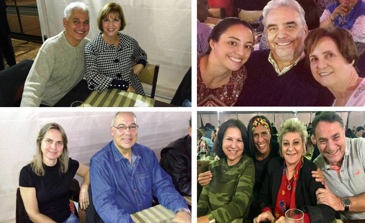 II Noite da Truta na 13 de Maio