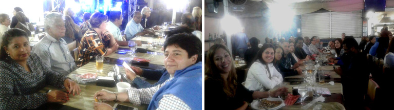 II Noite da Truta na 13 de Maio