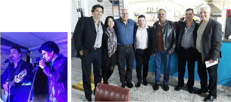 II Noite da Truta na 13 de Maio