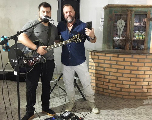 A "II Noite da Paella da Associação Sabesp" foi um sucesso