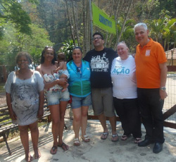 MultiAção Dia das Crianças - A Associação Sabesp e a CECRES unidas para levar alegria