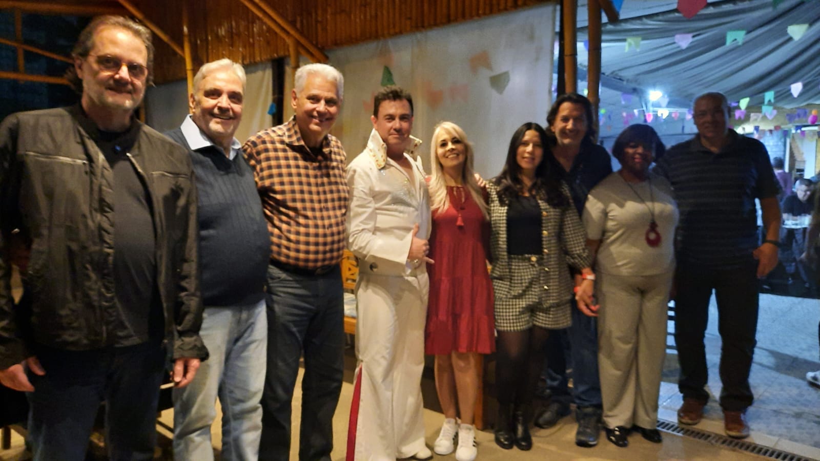 Noite do Hambúrguer Gourmet
