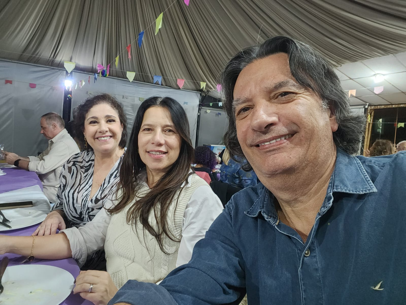 O saboroso sucesso da "IV Noite da Paella da Associação Sabesp"