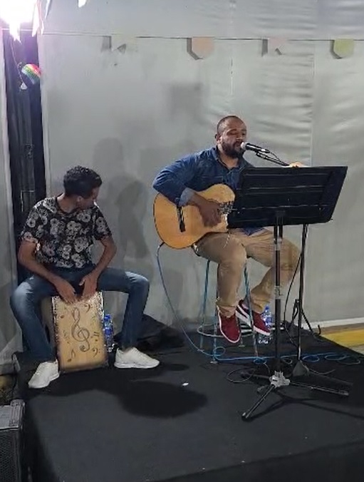O saboroso sucesso da "IV Noite da Paella da Associação Sabesp"