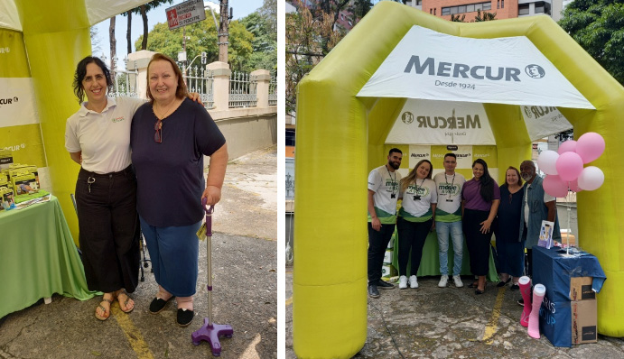 Uma verdadeira festa da Saúde, na sede da 13 de Maio