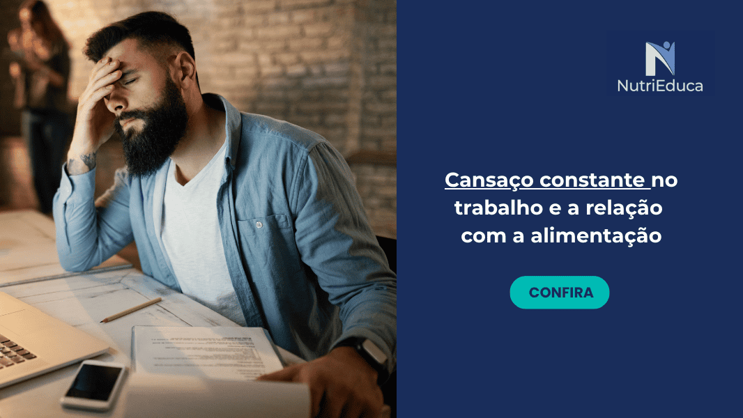 Cansaço constante